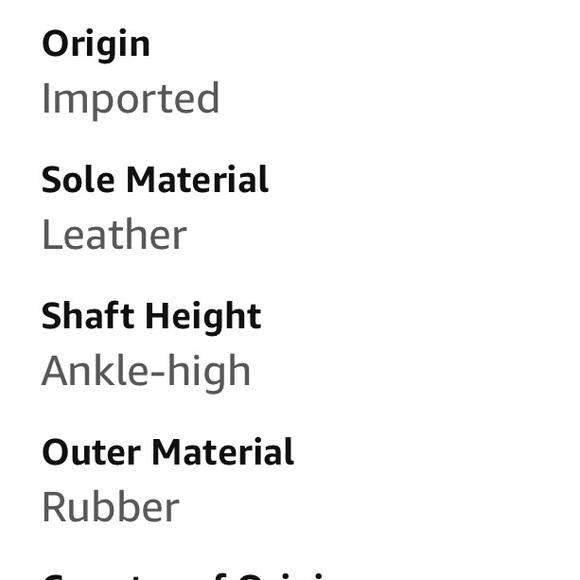 Frye and Co. Black Rayner Hiker Ankle Boot - Picture 6 of 6